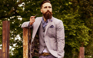 How to Dress for Goodwood Revival: Men's Vintage Style Tips